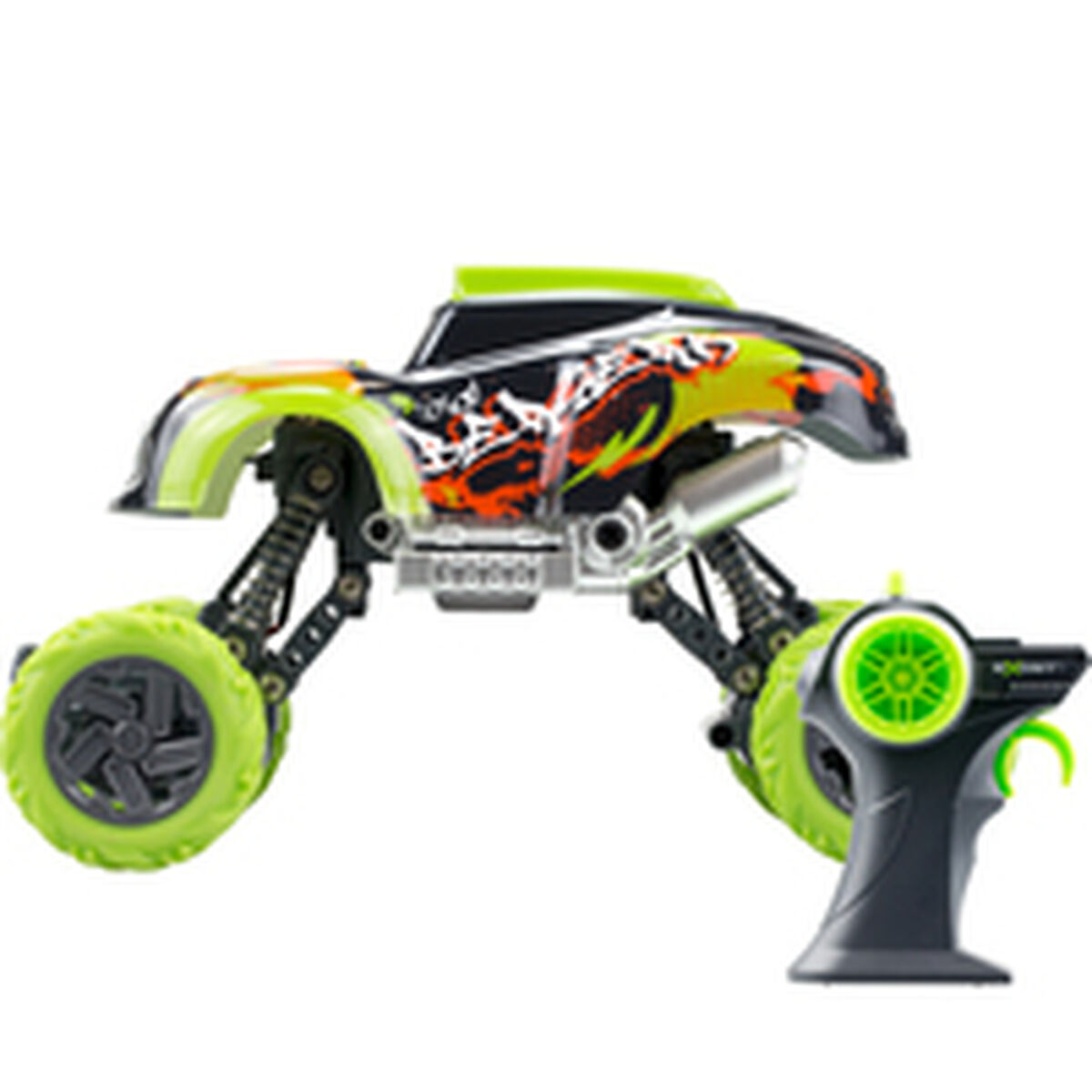 Carro Rádio Controlo Exost CRAWLER 4 x 4 1:24